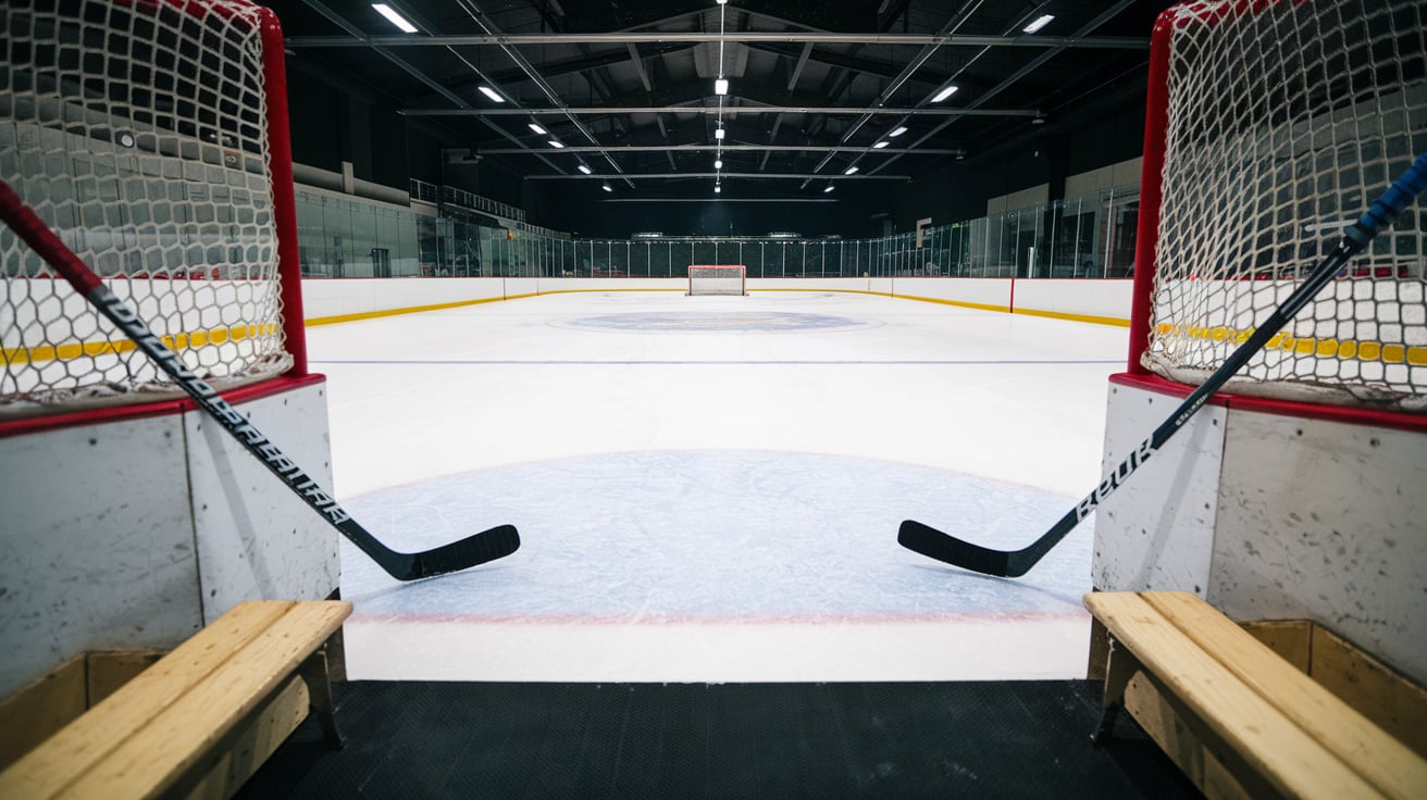 hockey player